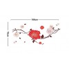 Red Roses Wall Sticker